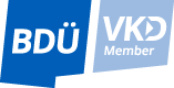 Logo of the Membership VDK