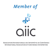  Logo AIIC